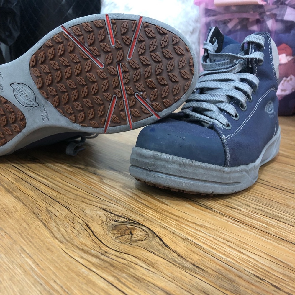 Dickies Supa Dupa Mid Steel Toe Safety Shoe